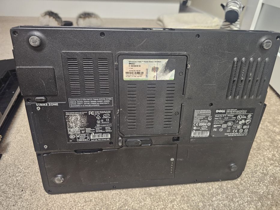 Laptopy HP Dell Samsung