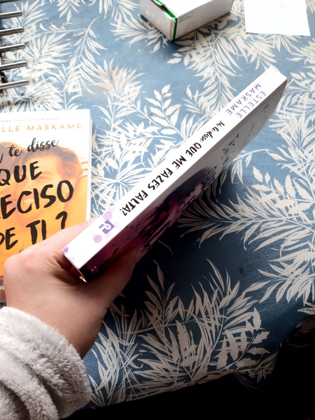 Coleção "Já te disse que te amo" de Estelle Maskame