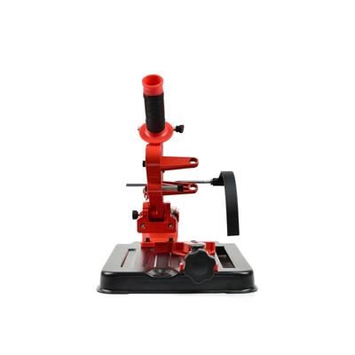 Statyw z posuwem do szlifierki kątowej 115/125mm