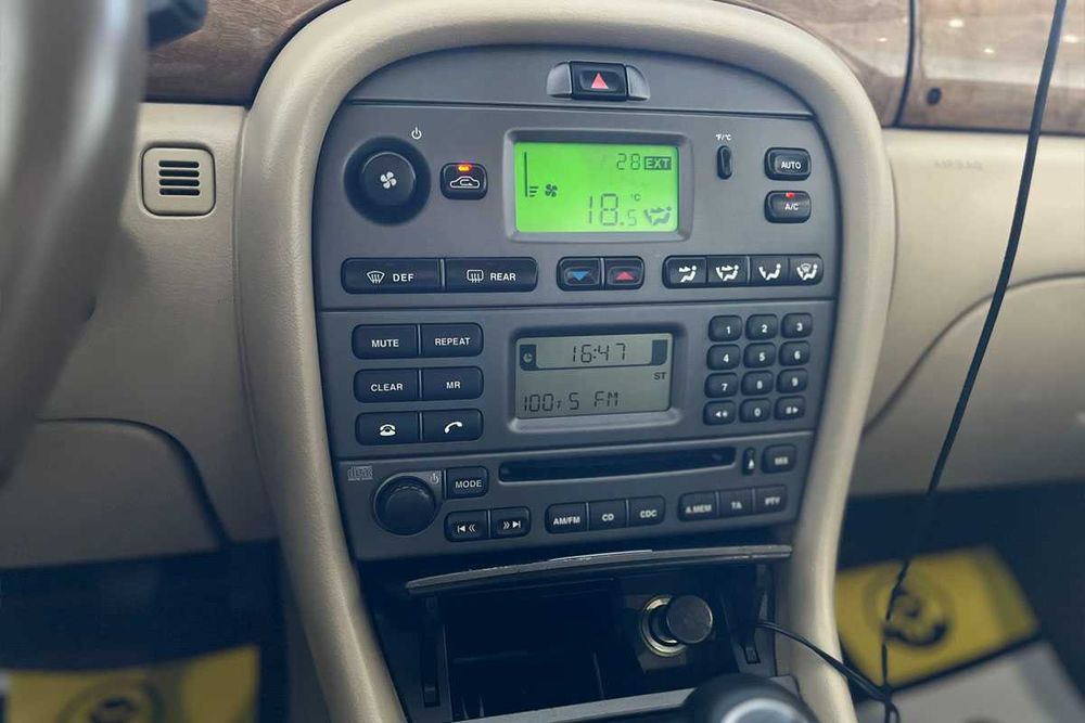 Jaguar X-Type  2007