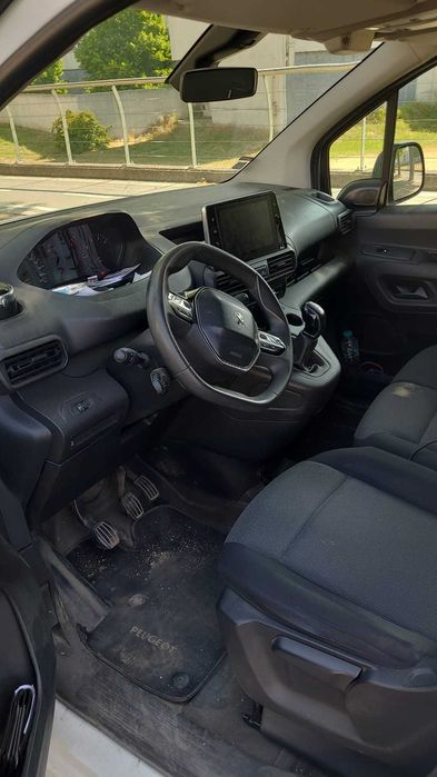 peugeot partner 1.6 BlueHdi 102cv 3L