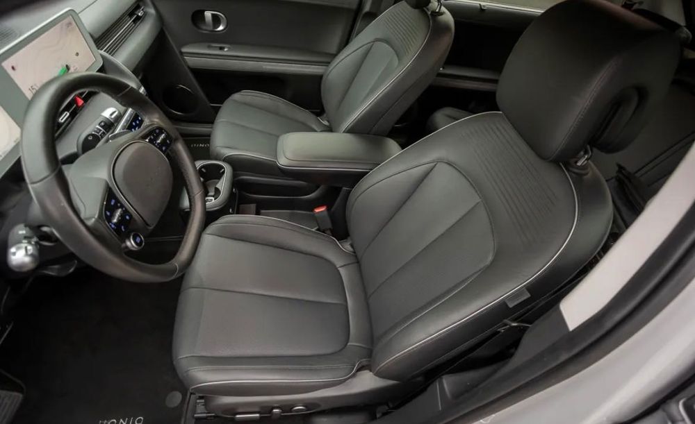 Hyundai ioniq 5 2021