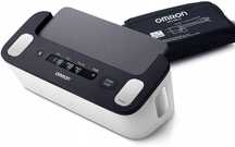 ciśnieniomierz elektroniczny omron complete na ramienny brak bateri