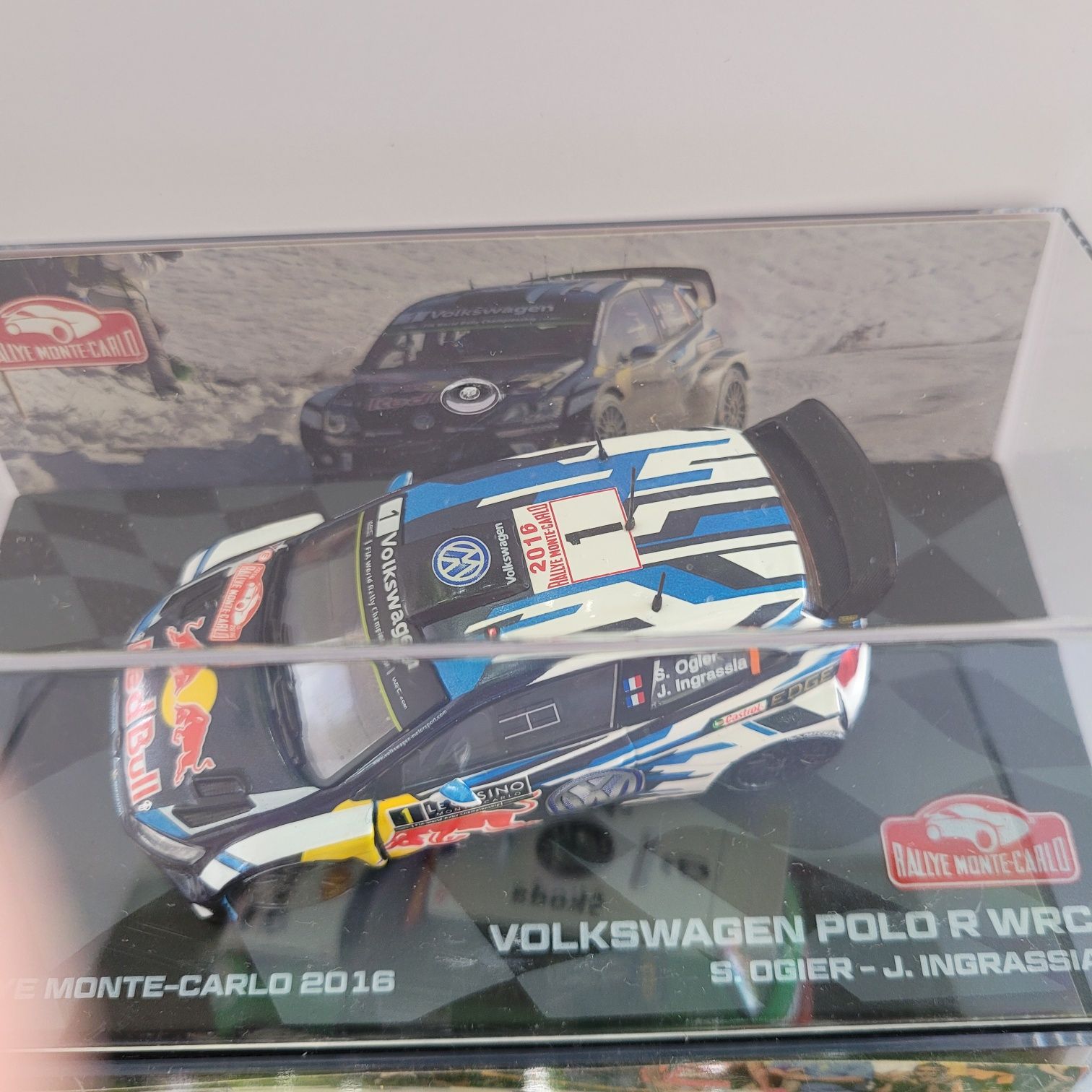 Volkswagen Polo WRC