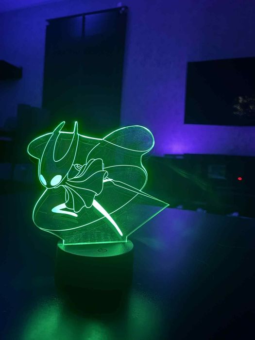 Lampka LED Hollow Knight