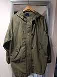 Kurtka parka Zara