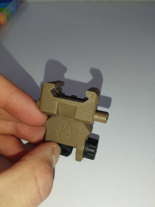 Мушка на страйкбольний автомат