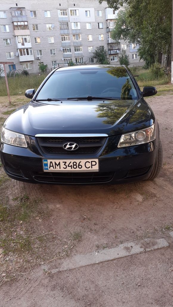 Продам Hyundai sonata