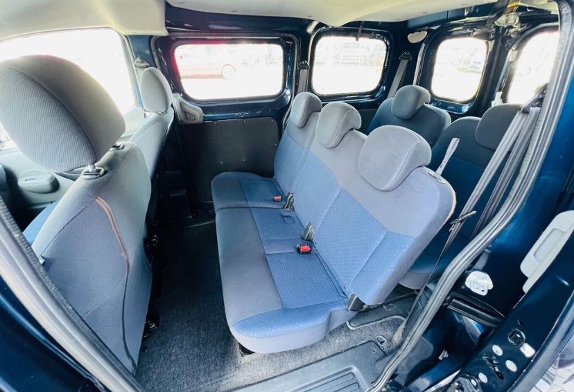 Nissan NV200 1.6 бензин (пасує під ГБО) 7 місць