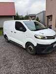 Toyota PROACE  Toyota PROACE Pierwszy właścicel