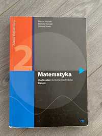 Matematyka 2. Zbiór zadań wydanie III 2015 Zakres rozszerzony