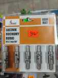 Łączniki rurki ruchome Knap 12,7 mm 90° 5 szt.