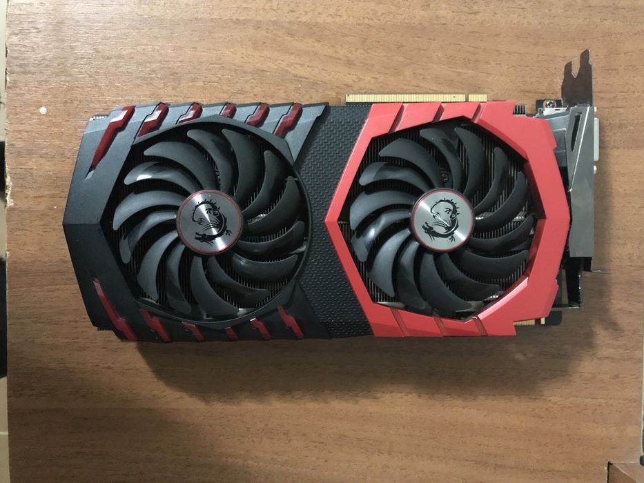 Продам MSI 1080TI 11g