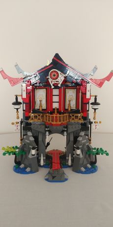 Lego Ninjago 70643 bez figurek