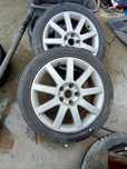 Jantes audi 5x112 a4 b6 jante 17