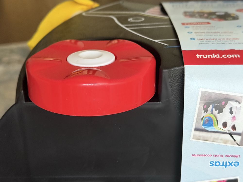 Новий чемодан Trunki Pedro the Pirate Ship