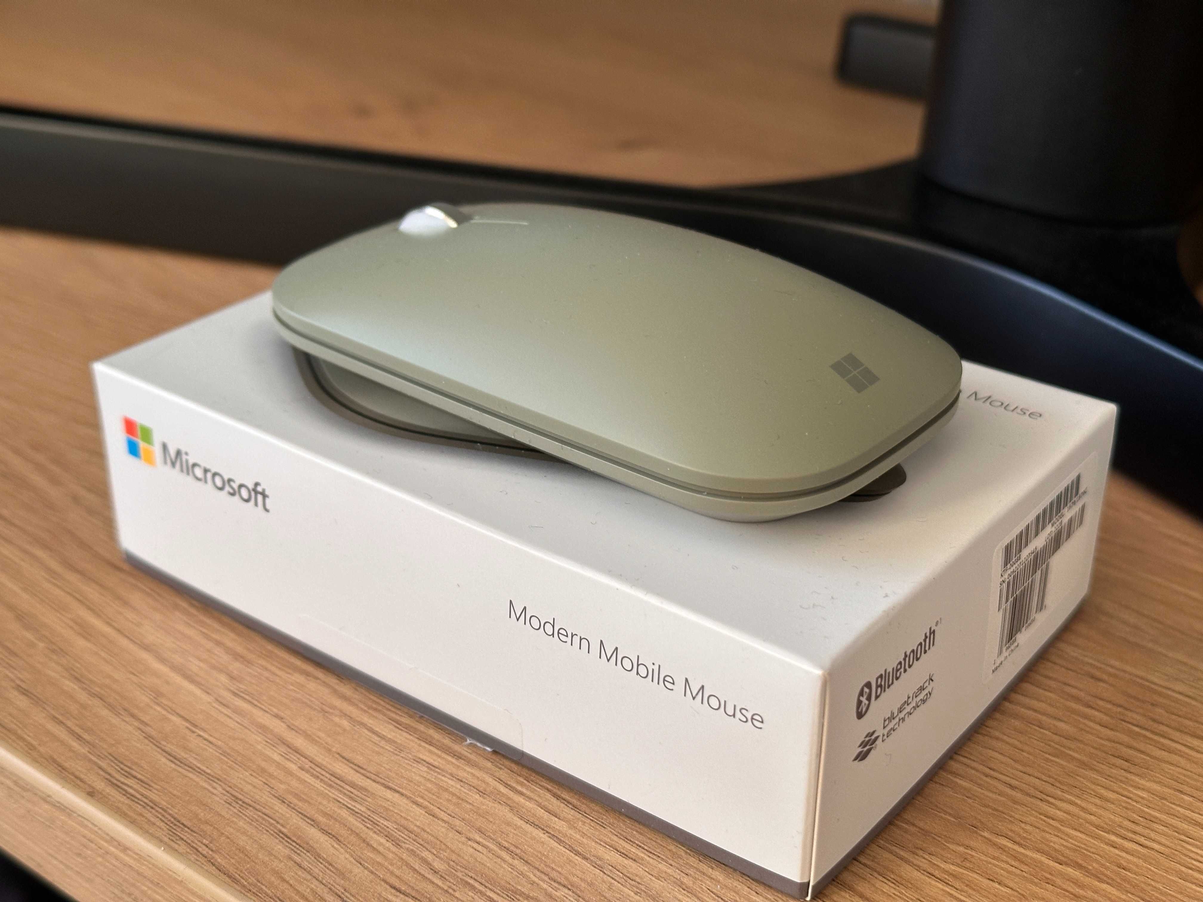 Myszka Microsoft Surface Bluetooth BlueTrack (każda powierzchnia)