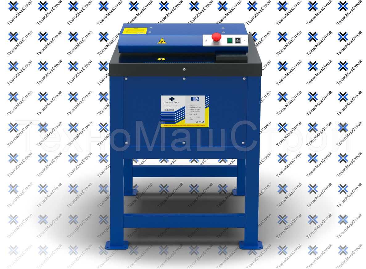 Подрібнювач картону "ПК-2"