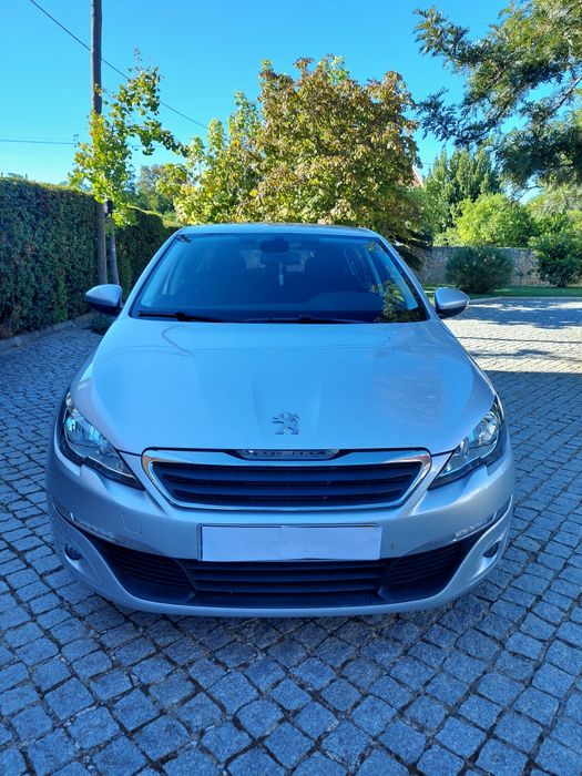 Peugeot 308 1.6HDI Active 17J