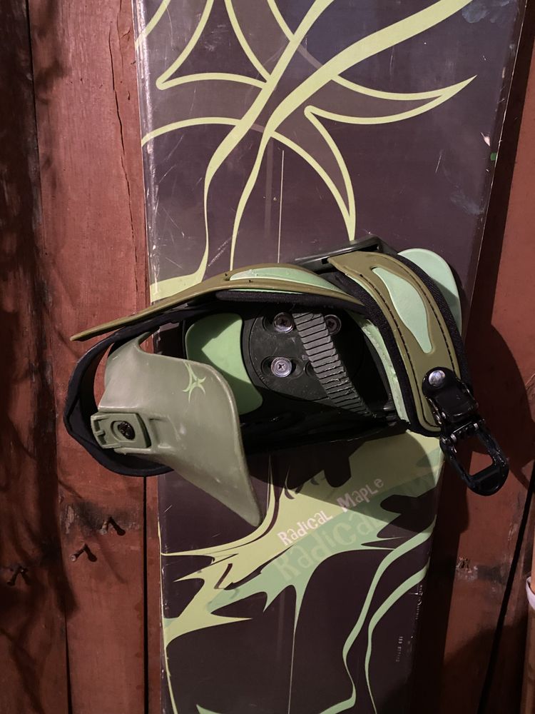 Deska snowbordowa 160