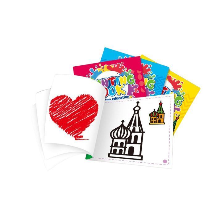 Aerograf długopis marker elektryczny zestaw artystyczny w walizce