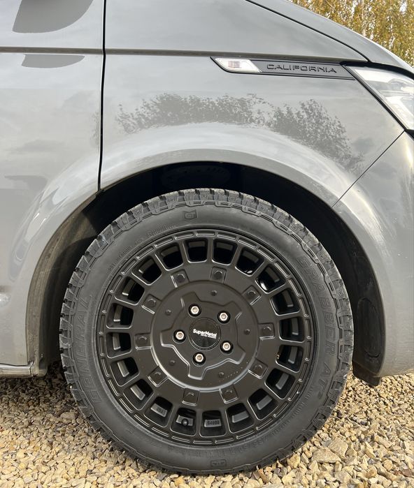 Opony grabber at3 235 50 r18 nowe 25r