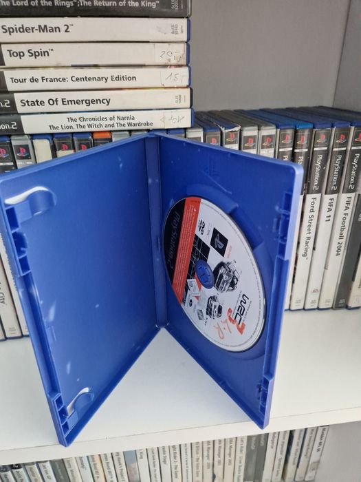 Wrc 3 ps2 PlayStation 2