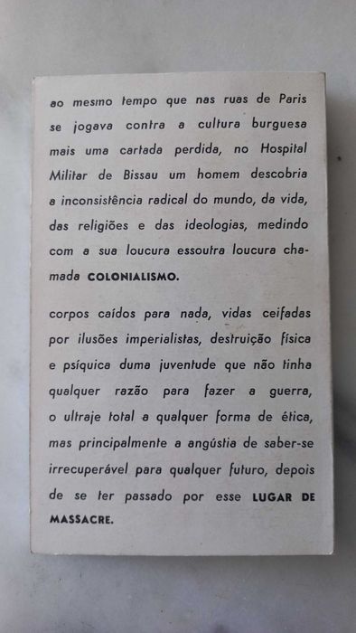 Livro Lugar de Massacre