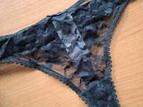 Stringi damskie Janina rozm. M/L