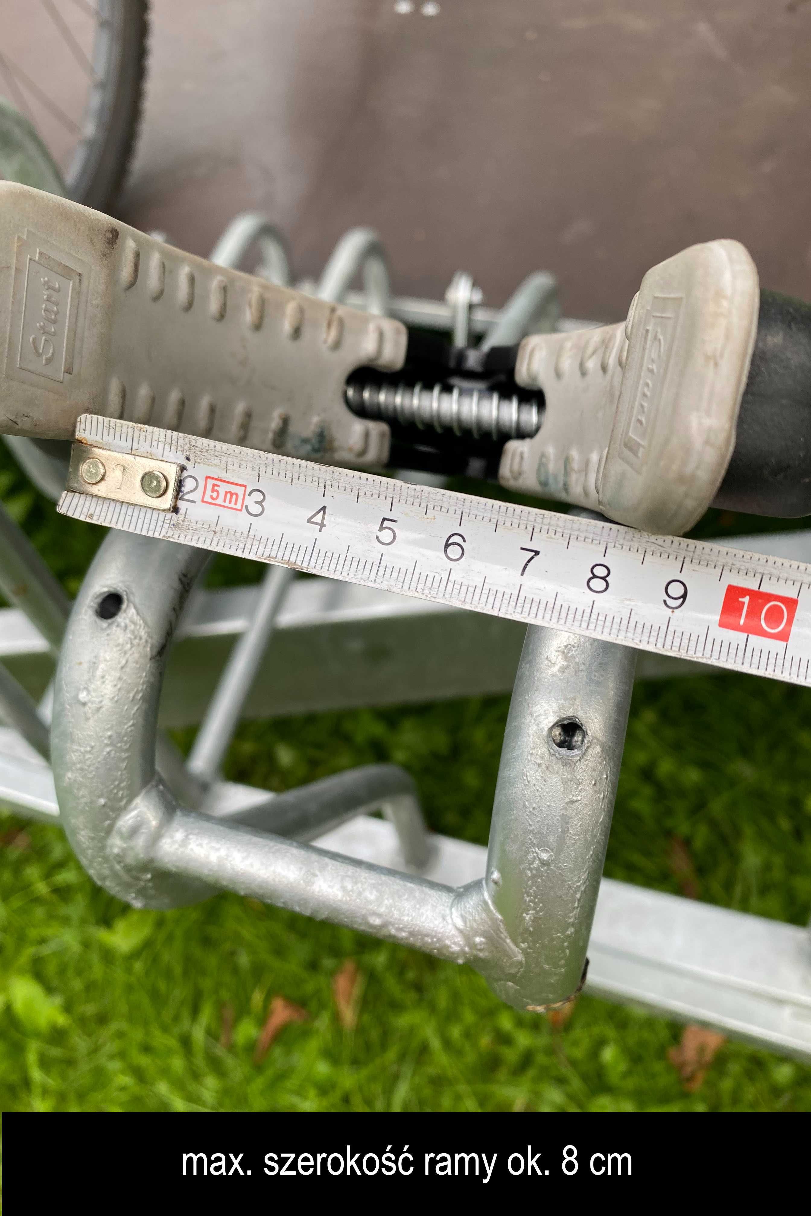 Przyczepa rowerowa do przewozu 25 rowerów na rowery FV-Vat