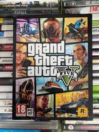 GTA V (GTA 5)|PC/używana