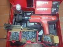 Пороховой монтажный пистолет HILTI DX 2