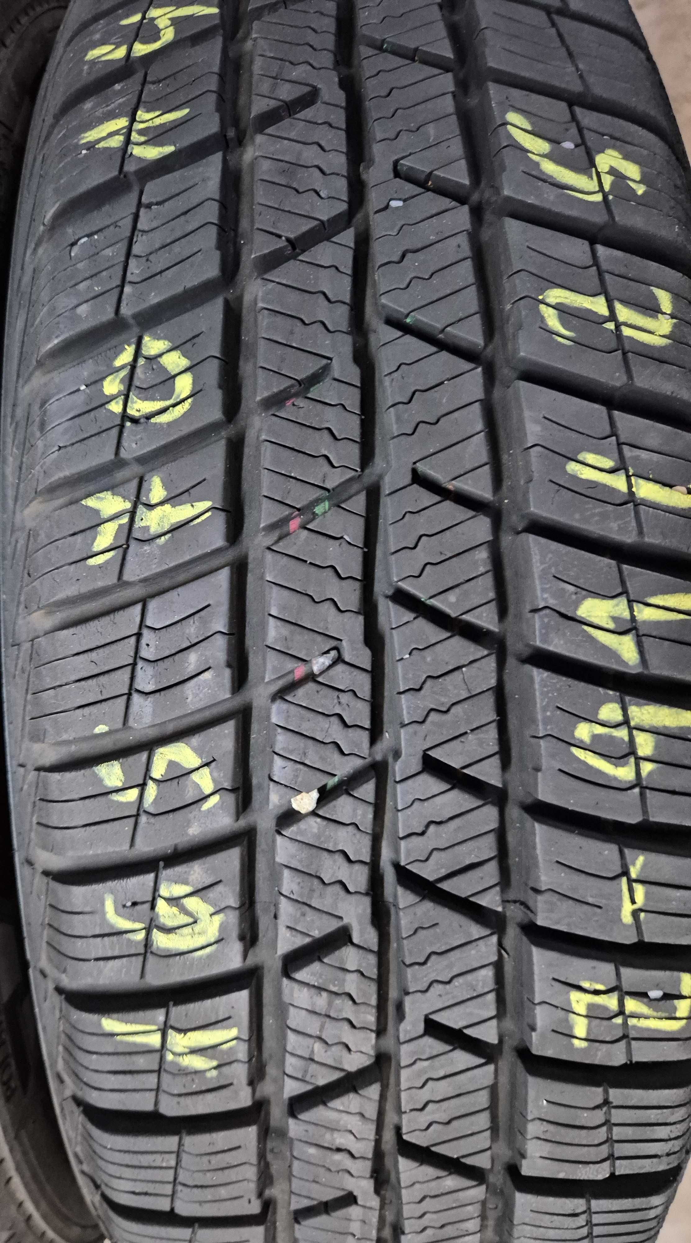 165/70r14 81T (Z91/25)006 2szt 7mm 18r Polaris 5 BARUM ZIMOWE