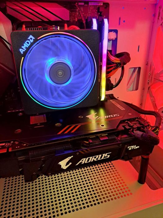 PC Gaming Ryzen 9 / Nvidia GTX 1080 Ti / 32GB DDR4 / Windows 11
