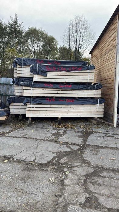 Kantówka, deska strugana.