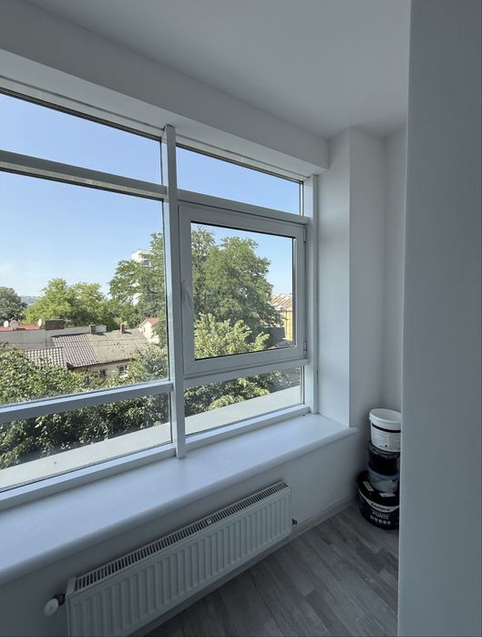 Продаж двокімнатної новобудови