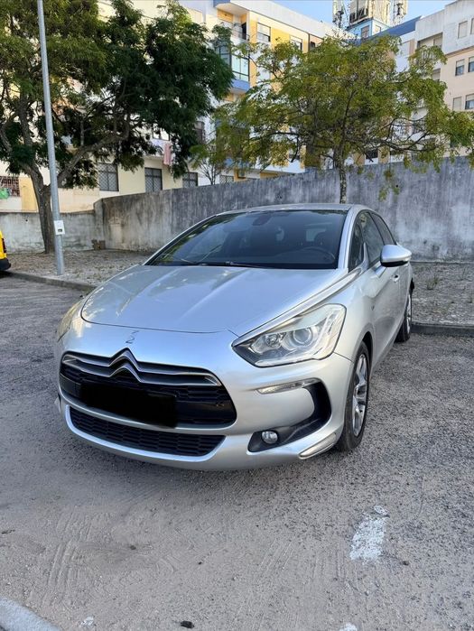 Citroën DS5 2.0 HDi Hybrid4 So Chic CMP6