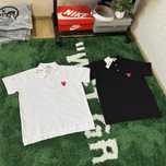 Футболка поло comme des garcons play