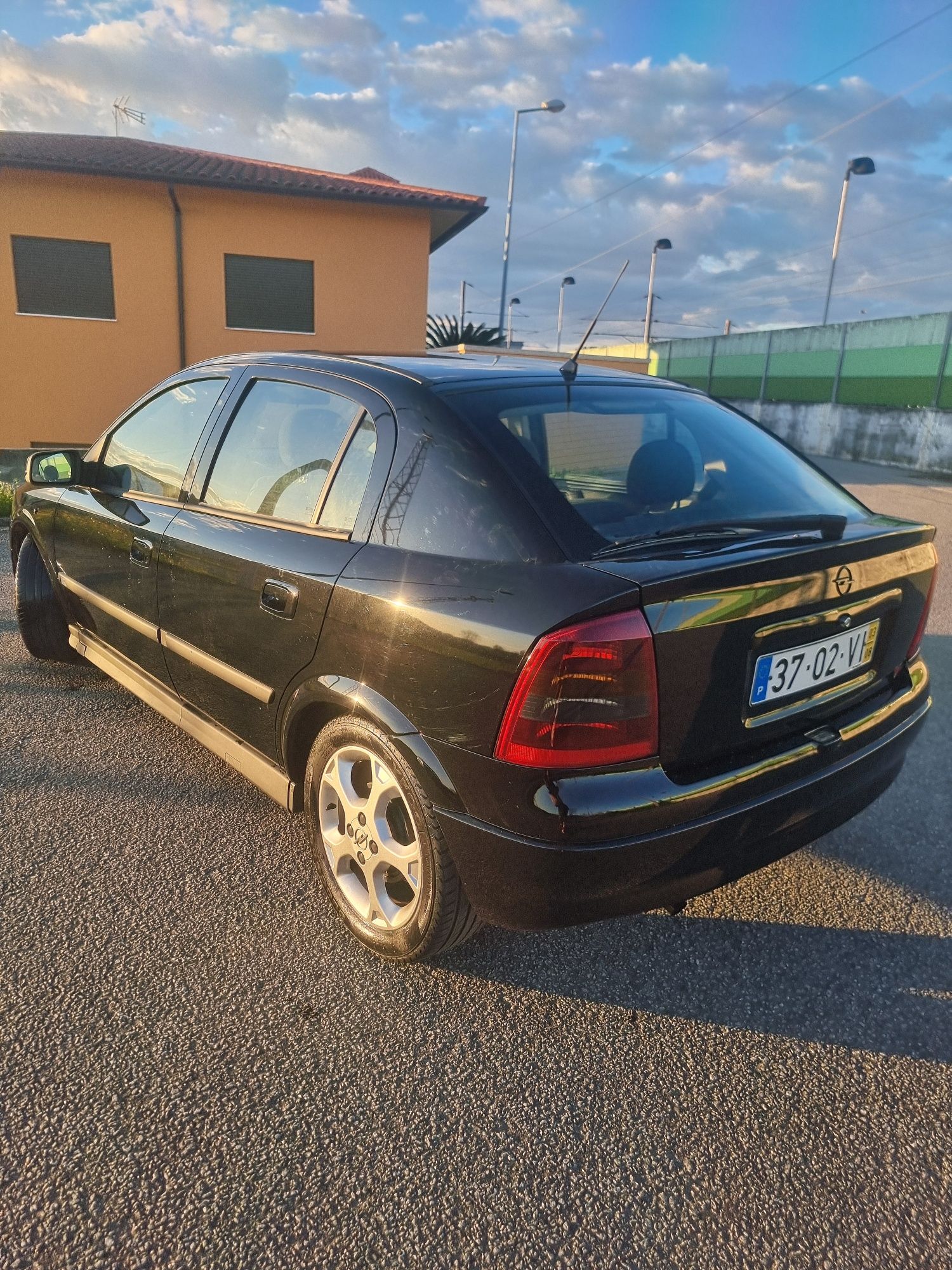 Opel Astra G 1.4 Gasolina
