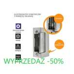 Elektrozaczep DORCAS 41NDF 8-12V z wyłącznikiem