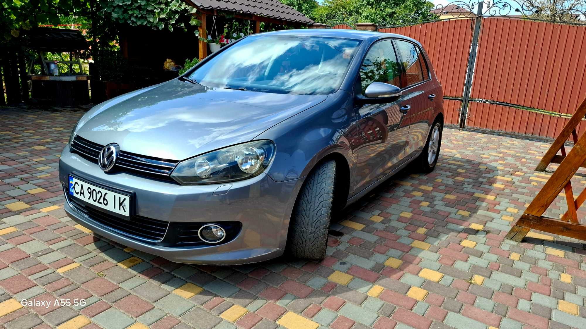 Продам VW Golf Edition 6 2012 р.