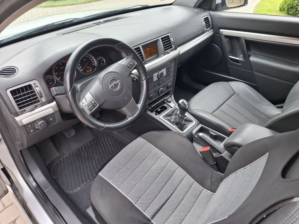 Opel Vectra c 2008 1.9 cdti