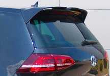 VW GOLF 7 VII spoiler OETTINGER style na klapę 12-19