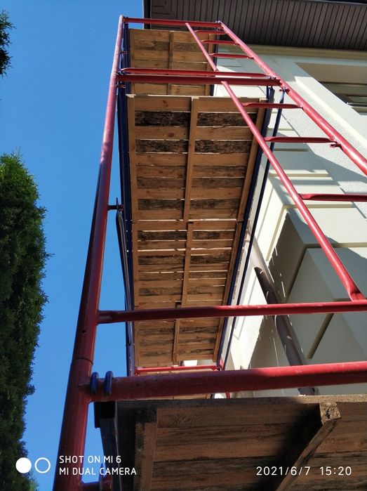 Аренда Строительные Леса Прокат Оренда РиштуваньВышкаТураПодмостиВишки