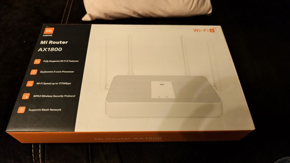 Router Mi AX1800
