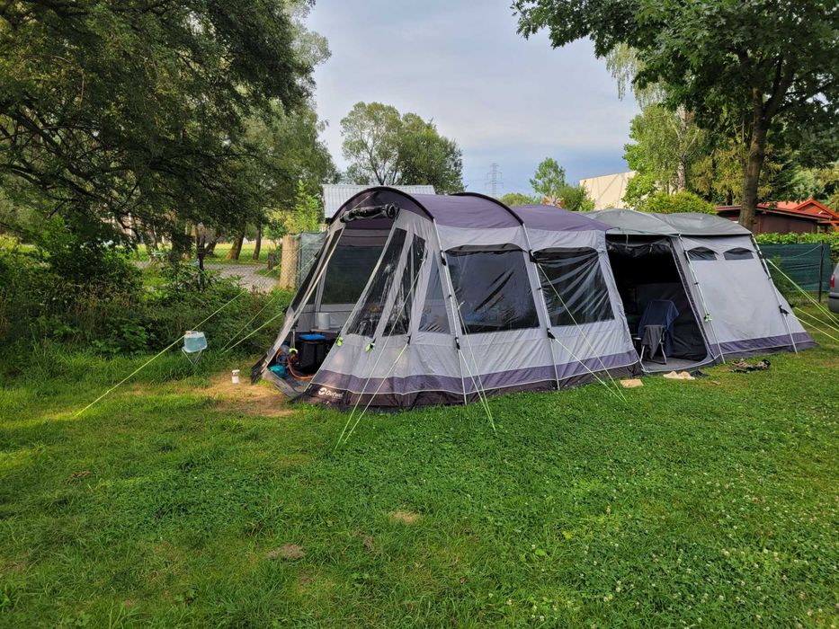 Outwell Montana 5P Full opcja - jak nowy