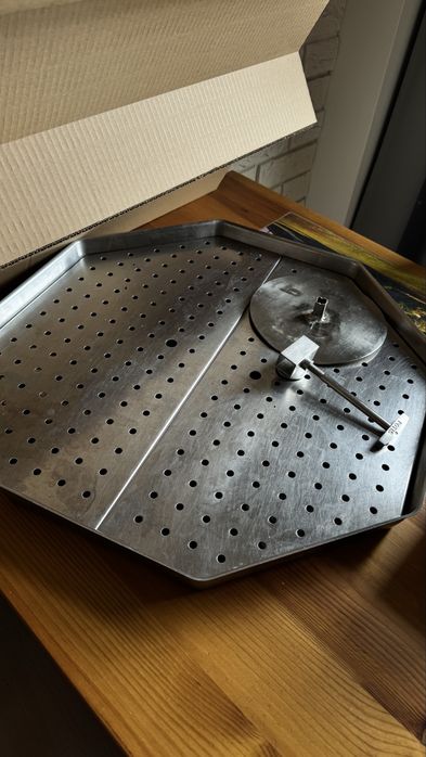 Potis opiekacz  GD4 cztero palnikowy