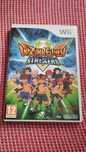 Inazuma Eleven Strikers Wii