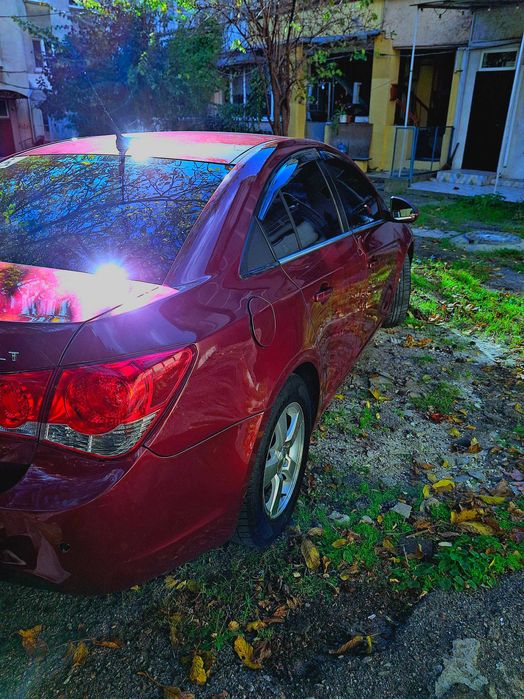 Шевроле Круз LT  2014