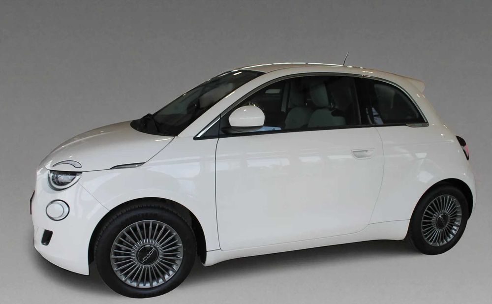 Fiat500e Icon 2023, 42kWh C/iva dedutivel